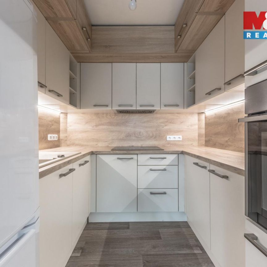 Pronájem bytu 2+kk 42 m² - Photo 1
