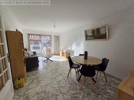 Location Appartement 2 pièces 62m² NICE 06300 - Photo 2
