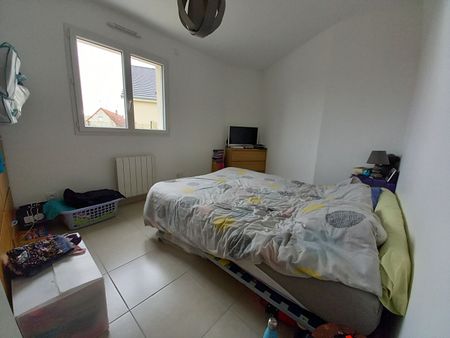 Location maison 4 pièces, 122.00m², Doudeauville-en-Vexin - Photo 4