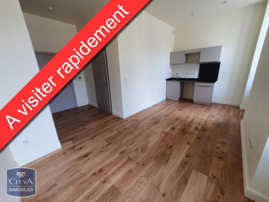 Location Appartement 1 pièce 26m² MULHOUSE 68200 - Photo 1