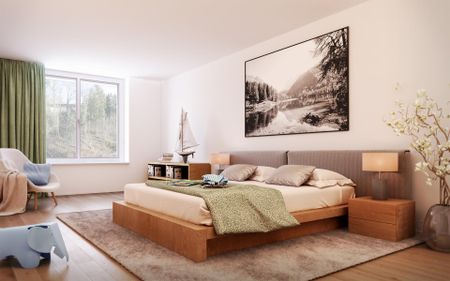 In der City zuhause, im Grünen daheim - Foto 2