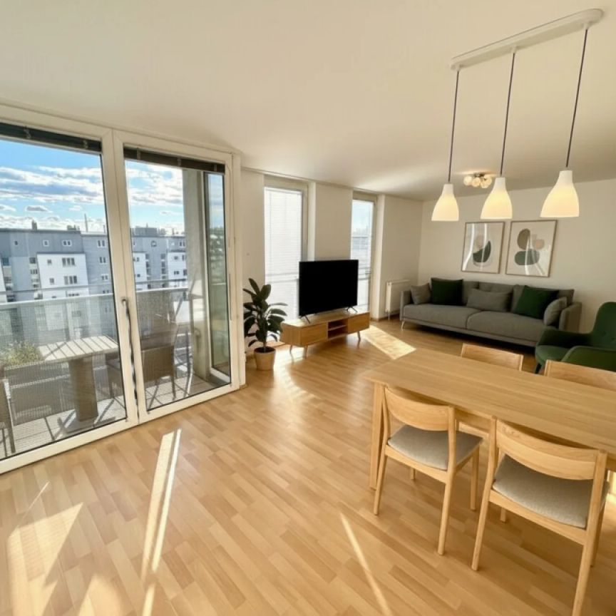 Helle 2-Zimmer-Wohnung in der Langobardenstraße 189 – ideal für Singles oder Paare! - Photo 1