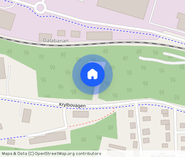 Krylbovägen 15 Lgh: 1101, Avesta - Foto 1