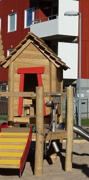 Karlslättsv 4 C - Foto 1