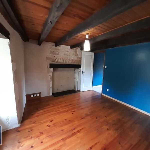 Location Maison 3 pièces 87m² NANTEUIL EN VALLEE 16700 - Photo 1