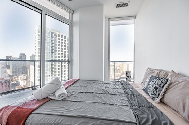 For Lease - 159 Wellesley Street Unit# 2509, Toronto, Ontario - Photo 1