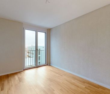 2.5 Zimmer, 62 m², 2. Stock - Foto 2