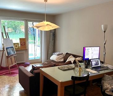 4 Zimmer-Wohnung in Kloten (ZH), möbliert, auf Zeit - Foto 2