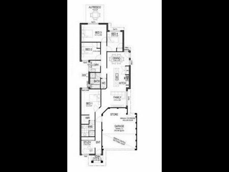 BREAK LEASE - Spacious Family Home with Study & Alfresco Living - Photo 4