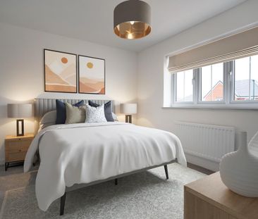 2 bedroom semi-detached house to rent - Photo 6