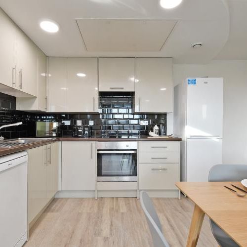 Student Apartment 1 bedroom, City Centre, Sheffield - Photo 1