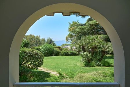 Cannes Californie Résidence de standing Piscine | Vue mer - Photo 3