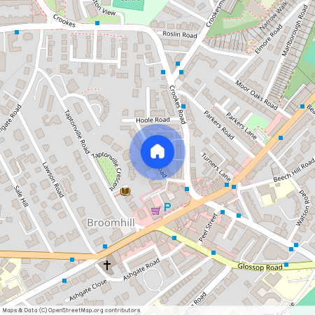 Spooner Road, Sheffield, S10 5BN