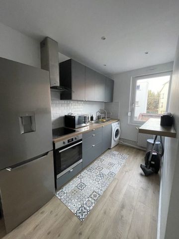 NEUDORF / 1 rue Saint Ludan T2 meublé 40m2 - Photo 4