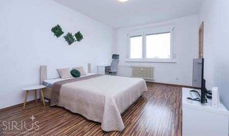DROBNÉHO, 1-i byt, 33 m2 – POKOJNÝ výhľad na ZELEŇ, voľný od 1.9. - Photo 2