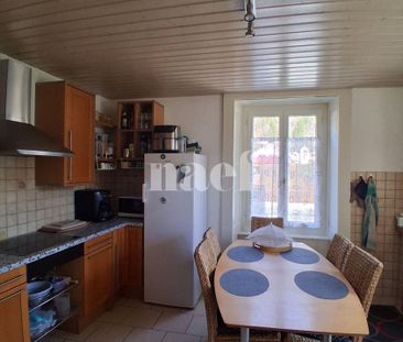 3.5 Zimmer, 92 m², EG - Foto 2