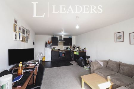 2 bedroom apartment to rent Pavior Road, Nottingham, NG5 - Photo 2