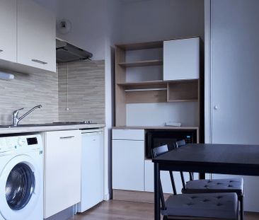 Location Appartement 1 pièce 29m² - Photo 6