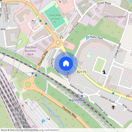 Hamerton Road Northfleet DA11