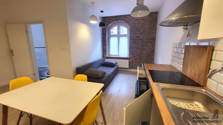 2 pokoje/Nikiszowiec/Gotowe do wprowadzenia! - Zdjęcie 4