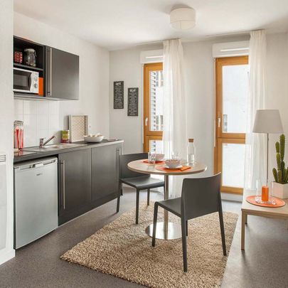 T3 de 39 à 40 m² - Photo 1