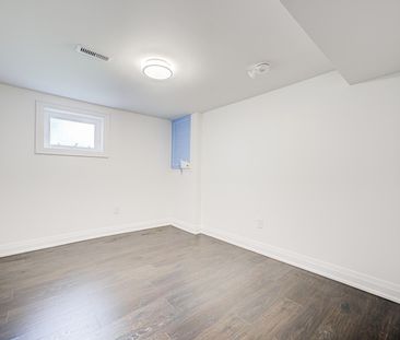 For Lease - 2575 Benedet Drive Unit# Lower, Mississauga, Ontario - Photo 2