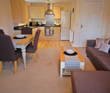 2 bedroom apartment to rent - Photo 4