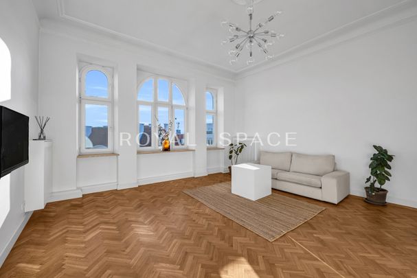 Apartament z historią w sercu Warszawy - Photo 1