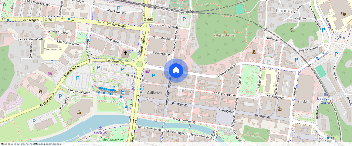 Uddevalla, Lagerbergsgatan, **, 45131