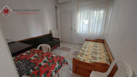 Studio/Γκαρσονιέρα για ενοικίαση Τίμιος Σταυρός - Σούγελο - Αγία Βαρβάρα (Καβάλα) - Φωτογραφία 2