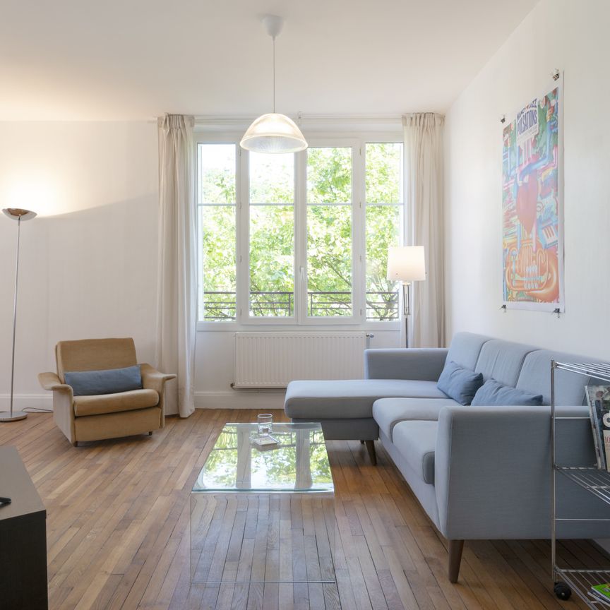 T4 meublé - Photo 1