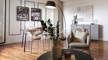 Apartamento de alquiler en Calle de O'donnell, Ibiza de Madrid - Photo 2