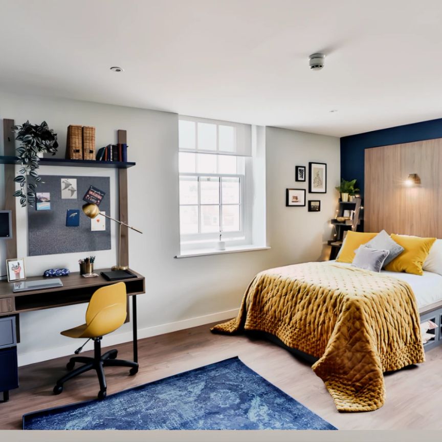 Premium 2 Bed Apartment - Photo 1