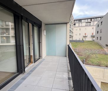 Aktion 1 Monat mietfrei- 2-Zimmer-Wohnung mit Loggia und Fernwärme ... - Photo 3