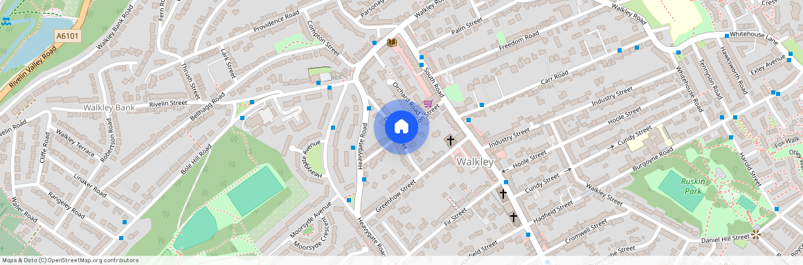 Highton Street, Sheffield, S6