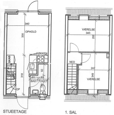 3-værelses studiebolig - Photo 3