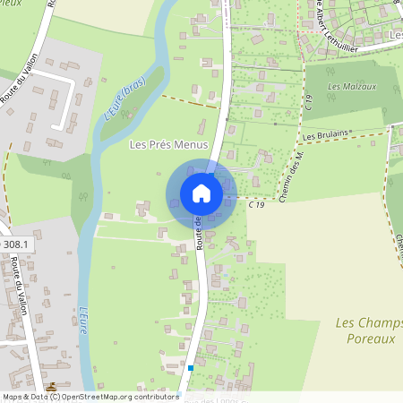 CENTRE-VAL-DE-LOIRE, EURE-ET-LOIR (28), 28500, Cherisy