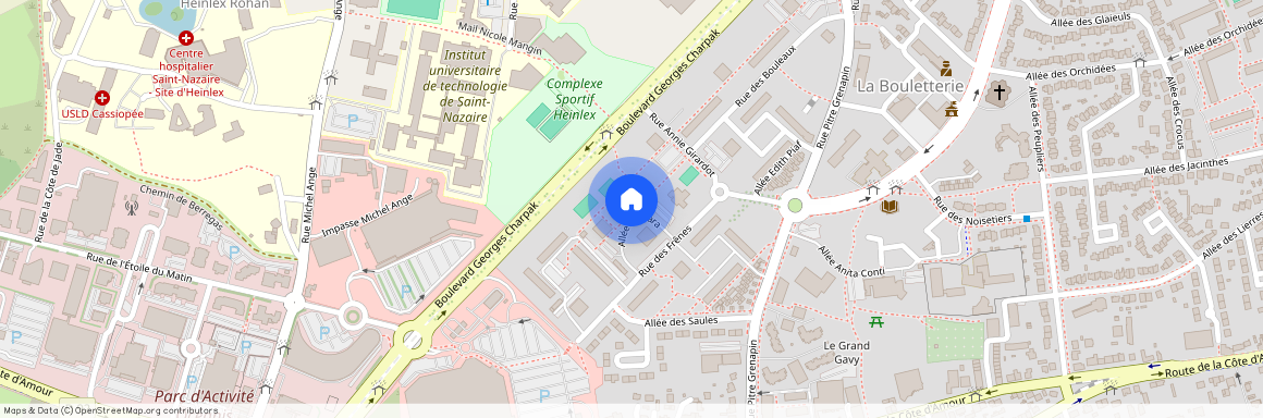 44600, Saint-Nazaire