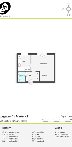 Storgatan 1, Marieholm - Foto 2