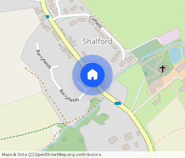 The Street, Shalford, Braintree - Photo 1