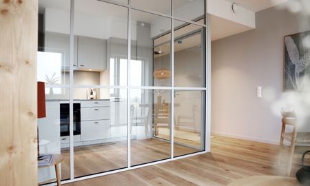 Stor 2 værelses, med stor tagterrasse & udsigt til Kalvebod Fælled - Photo 4