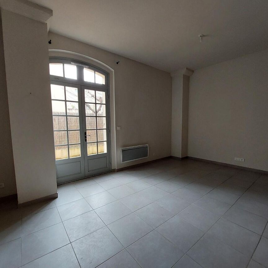 location Appartement T2 DE 45.7m² À AIX EN PROVENCE - Photo 1