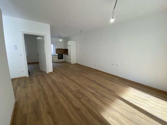 Judenburg: Charmante ca 69 m2 Mietwohnung mit Terrasse und Garage im Stadtzentrum! - Foto 1