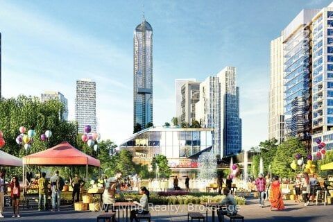 For Lease - 395 Square One Drive Unit# 2001, Mississauga, Ontario - Photo 1