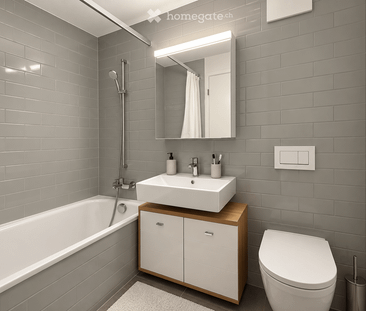 Modern 2.5-Room Apartment in Zürich's Prestigious 8002 District - Photo 4