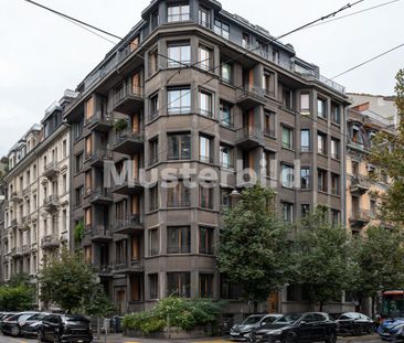 Exchange building: Modern 1-room apartment in the heart of Zurich - Foto 6