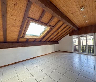 ATYPICAL FINE - 5 ½ ROOMS IN CHÂTEL-ST-DENIS! - Photo 5