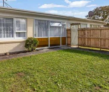 One Bedroom Unit on Kamo Road! - Photo 3