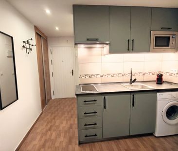 Estudio de alquiler en Manantiales - Estación de Autobuses - Photo 5