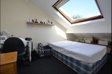 8 Bedroom Student Houses Leeds Hyde Park - Photo 5
